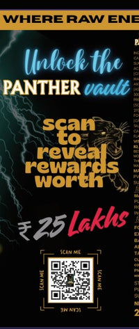 Black Panther Energy Drink