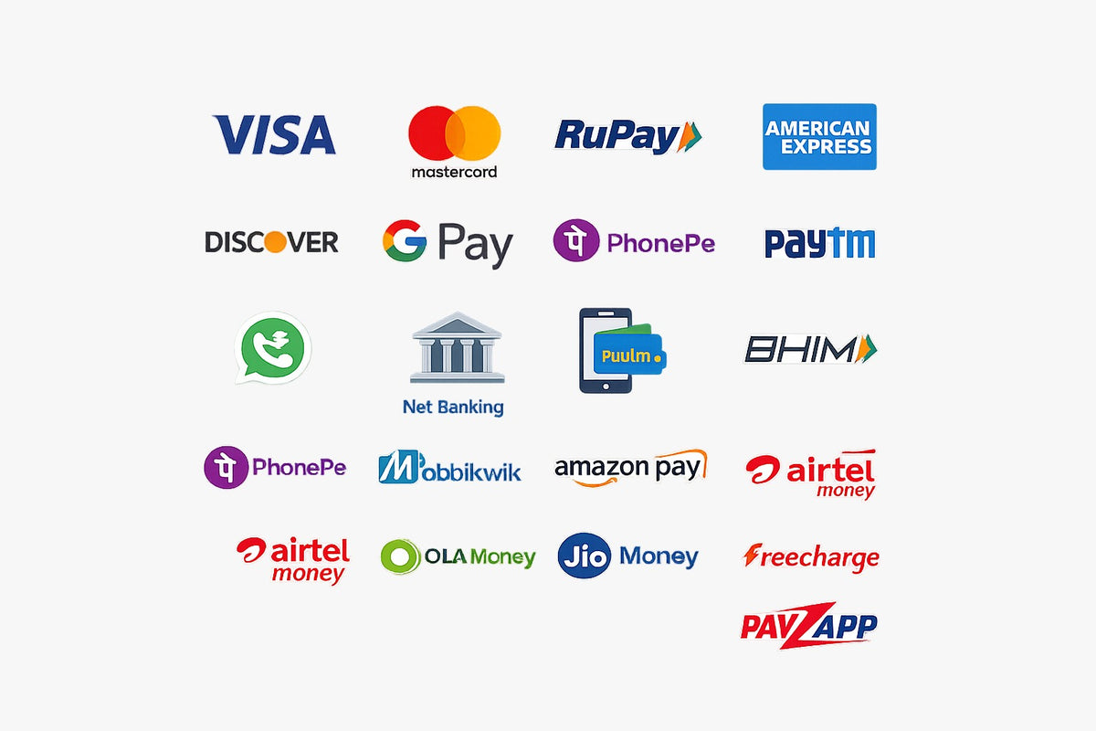 Payment methods